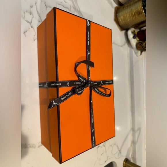 Hermes Oasis Custom Alligator Sandals Size 41.5 - Picture 15 of 15